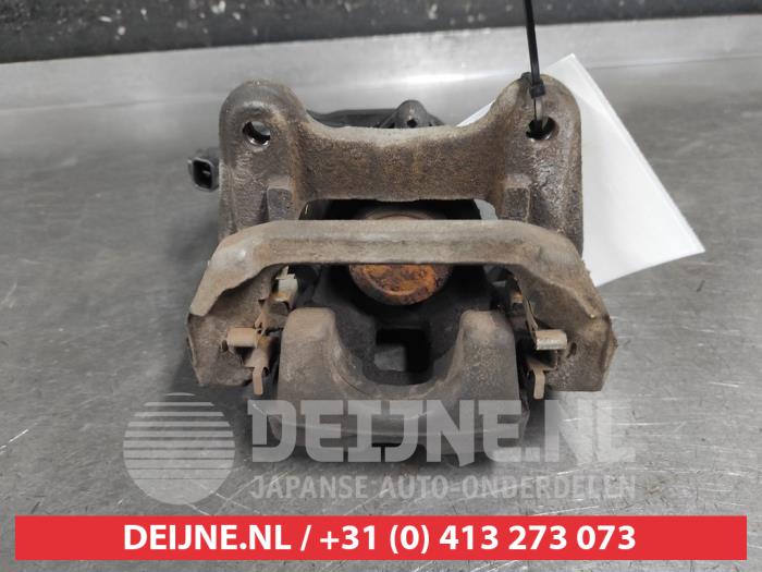 Toyota Rav-4 Bremszange rechts hinten O689556
