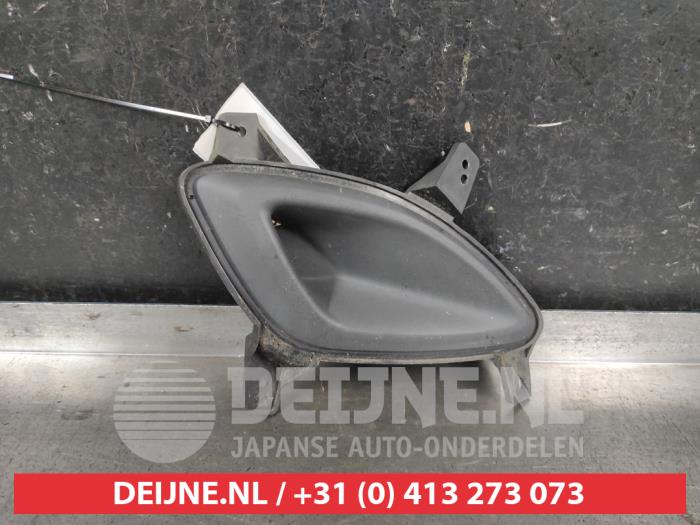 Hyundai I10 Bumper Rooster O689562