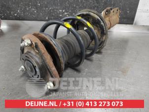 Toyota Avensis Front shock absorber rod, right O689576 photo 2