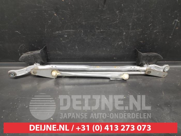 Mitsubishi Outlander Scheibenwischer Mechanik O689580