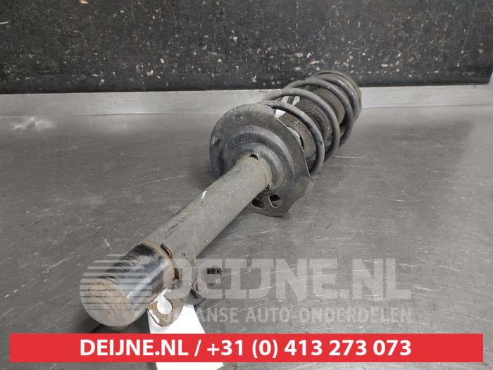 Toyota Aygo Schokdemperpoot links-voor O689623