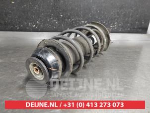 Toyota Aygo Stoßdämpferstrebe links vorne O689623 foto 2