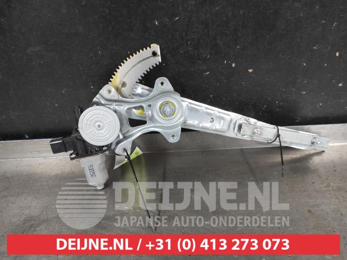 Mitsubishi Outlander Fenstermechanik 4-türig links hinten O689591