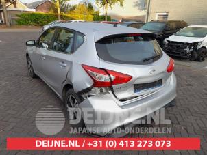 Nissan Pulsar Tailgate reflector, left O689689 photo 3