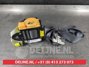Toyota Avensis Front seatbelt, right O689724 photo 2