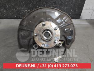 Toyota Avensis Achsschenkel rechts vorne O689738 foto 2