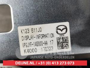 Mazda CX-5 Navigation display O689761 photo 3