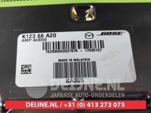 Mazda CX-5 Radioverstärker O689764 foto 2