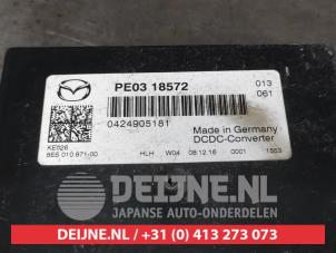 Mazda CX-5 DC/DC converter O689770 foto 2
