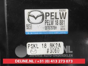 Mazda CX-5 Schlossset Zylinder (komplett) O689772 foto 2