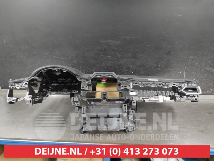 Mazda CX-5 Airbag rechts (Dashboard) O689781