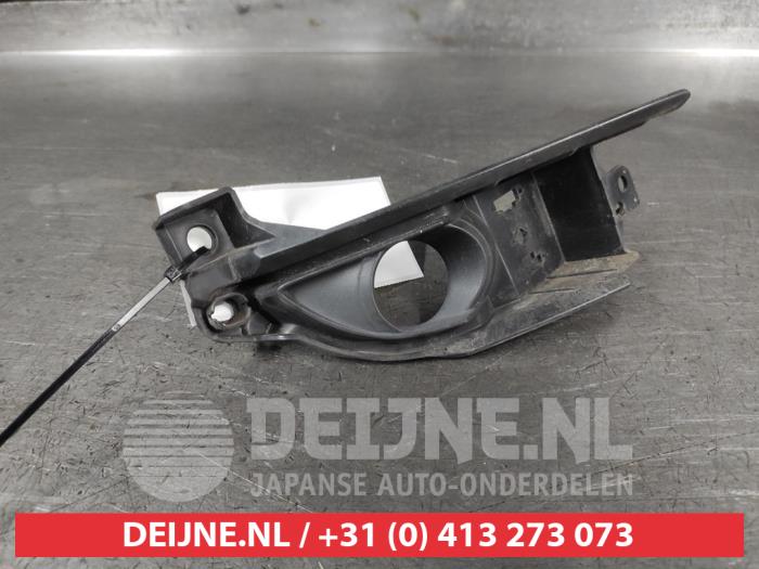 Mazda CX-5 Bumper Rooster O689793