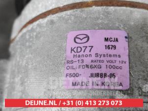 Mazda CX-5 Klimapumpe O689801 foto 3