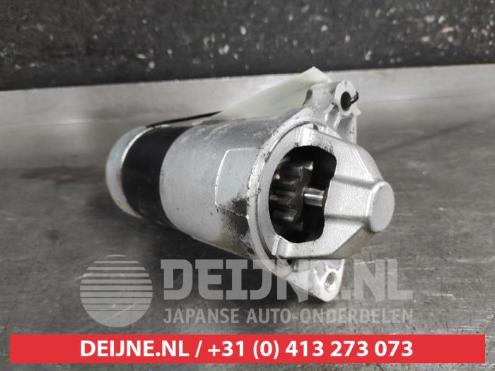 Mazda CX-5 Anlasser O689803