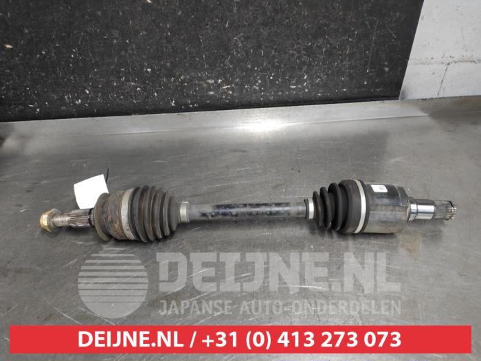 Mazda CX-5 Aandrijfas links-voor O689812