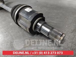 Mazda CX-5 Front drive shaft, left O689812 photo 2