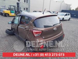 Hyundai I10 Tür 4-türig links hinten O689825 foto 2