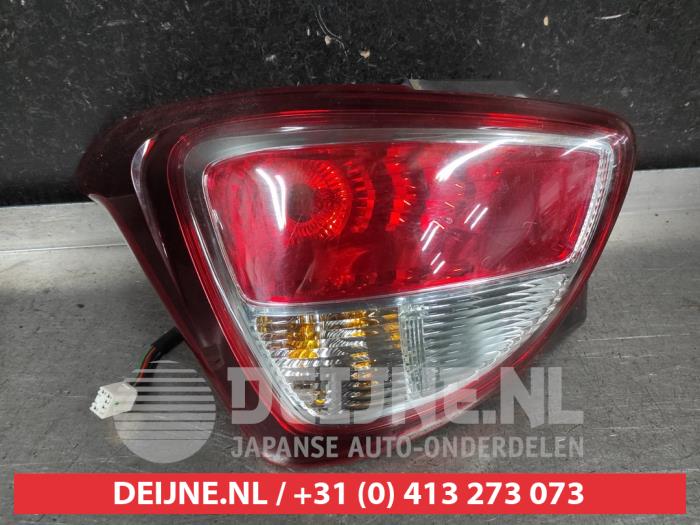 Hyundai I10 Taillight, left O689831