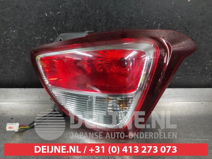 Hyundai I10 Taillight, right O689832