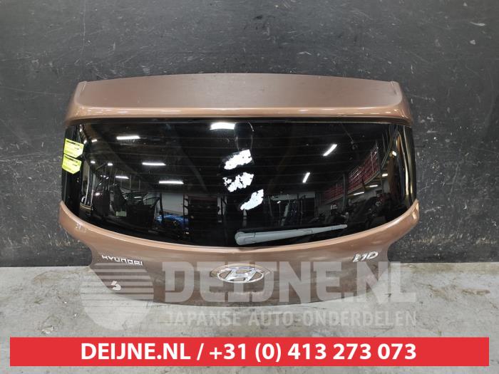 Hyundai I10 Tailgate O689833