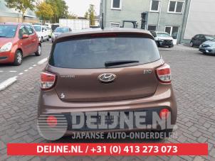 Hyundai I10 Heckklappe O689833 foto 3