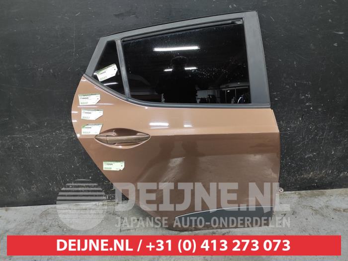 Hyundai I10 Rear door 4-door, right O689837