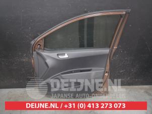 Hyundai I10 Tür 4-türig rechts vorne O689841 foto 2