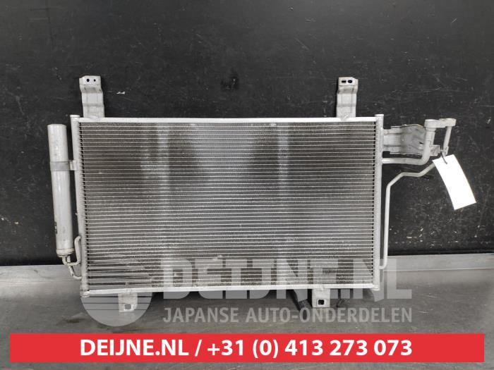 Gebruikte Airco Condensor Mazda CX-5 II (KF) 2.0 SkyActiv-G 165 16V 2WD Prijs € 100,00 Margeregeling aangeboden door V.Deijne Jap.Auto-onderdelen BV