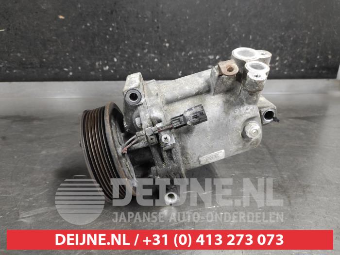 Gebruikte Aircopomp Nissan Juke (F15) 1.2 DIG-T 16V Prijs € 75,00 Margeregeling aangeboden door V.Deijne Jap.Auto-onderdelen BV