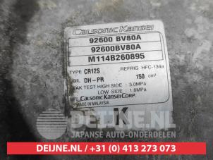 Nissan Juke Klimapumpe O689908 foto 3