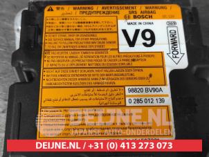 Nissan Juke Airbag Module O689909 photo 3