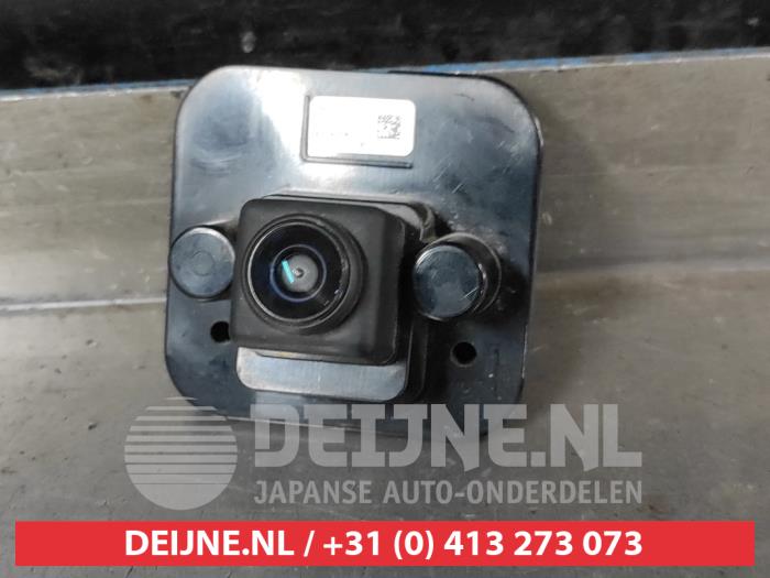 Nissan Qashqai Reversing camera O689919