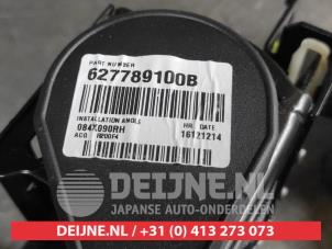 Nissan Pulsar Veiligheidsgordel rechts-voor O689921 foto 3