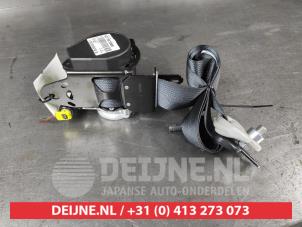 Nissan Pulsar Veiligheidsgordel rechts-voor O689921 foto 2