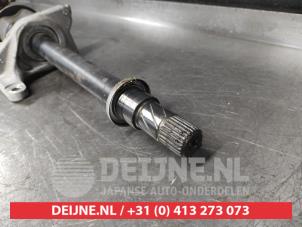 Nissan Pulsar Front drive shaft, right O689923 photo 3