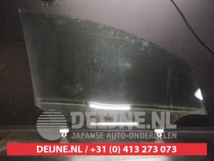 Toyota Corolla Verso Türscheibe 4-türig links vorne O689933 foto 2