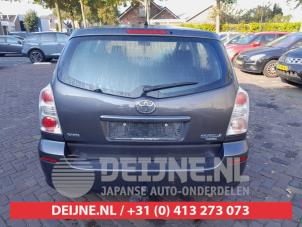 Toyota Corolla Verso Anhängerkupplung O689947 foto 3