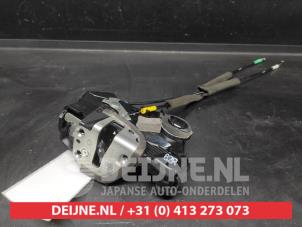Toyota Corolla Verso Front door lock mechanism 4-door, right O689955 photo 2