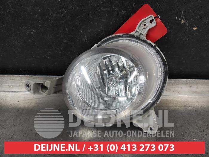Hyundai Veloster Fog light, front left O689965
