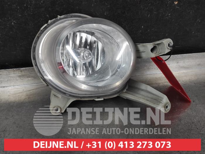 Hyundai Veloster Fog light, front right O689966