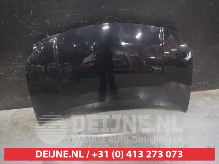 Toyota Auris Motorhaube O689967