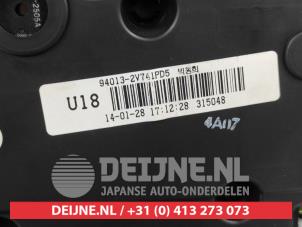 Hyundai Veloster Odometer KM O689970 photo 3