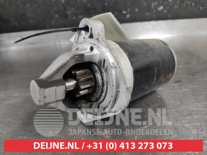 Hyundai Veloster Anlasser O689975