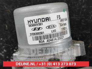 Hyundai Veloster Steering column O689984 photo 2