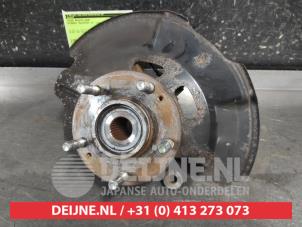 Hyundai Veloster Achsschenkel rechts vorne O690009 foto 2