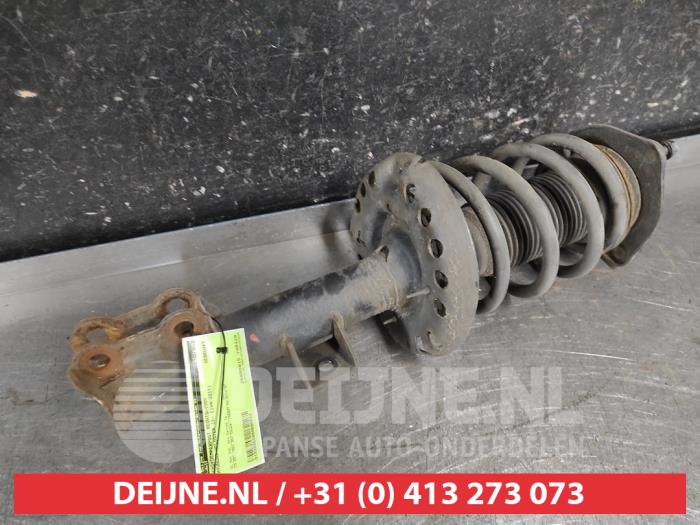 Hyundai Veloster Schokdemperpoot rechts-voor O690012