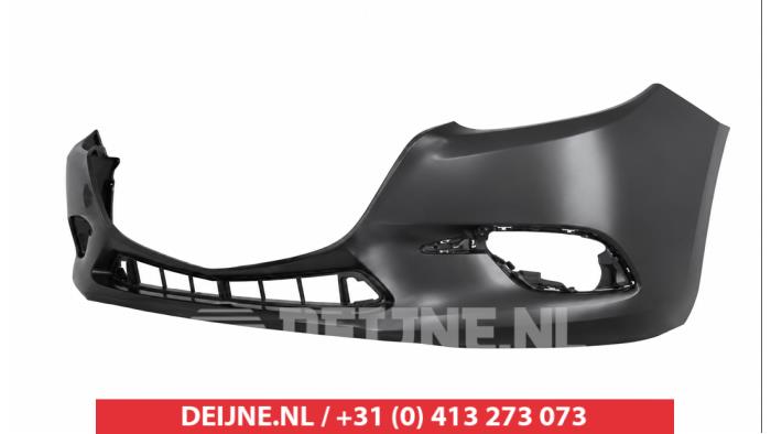 Mazda 3 Voorbumper O9990009556