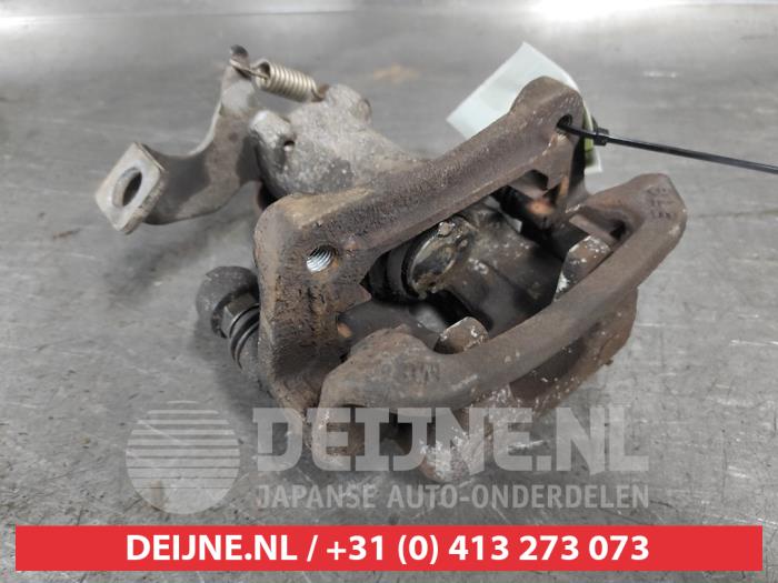 Hyundai Veloster Bremszange links hinten O690015