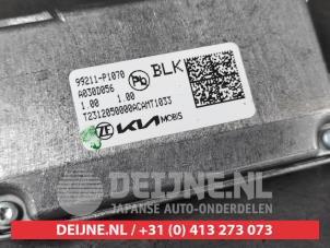 Kia Sportage Front camera O690016 photo 2