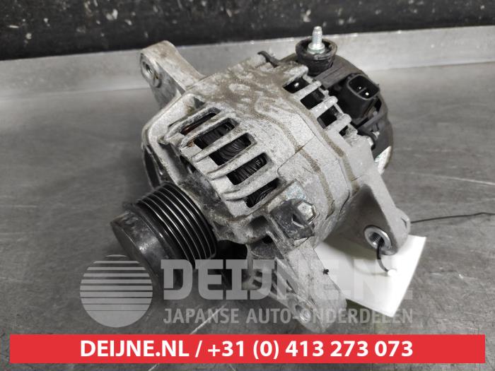 Toyota Auris Dynamo O690033